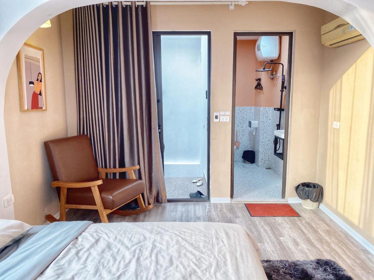 Apartamento Aimee House - Dinh Liet Hanói Exterior foto