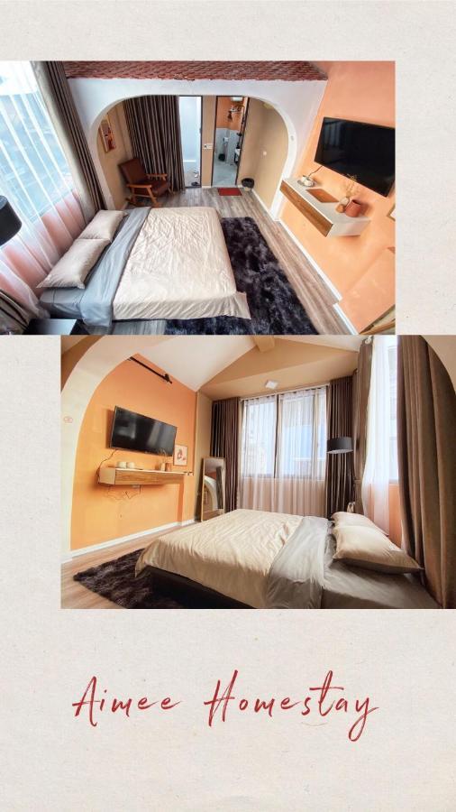 Apartamento Aimee House - Dinh Liet Hanói Exterior foto