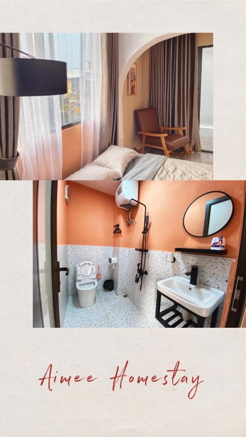 Apartamento Aimee House - Dinh Liet Hanói Exterior foto