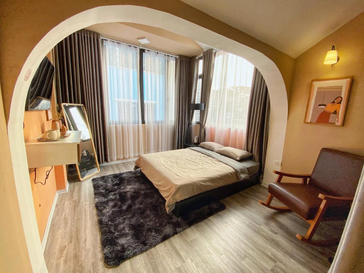 Apartamento Aimee House - Dinh Liet Hanói Exterior foto