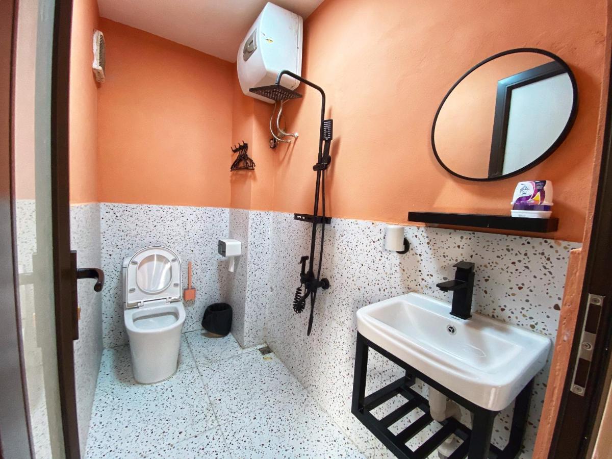 Apartamento Aimee House - Dinh Liet Hanói Exterior foto