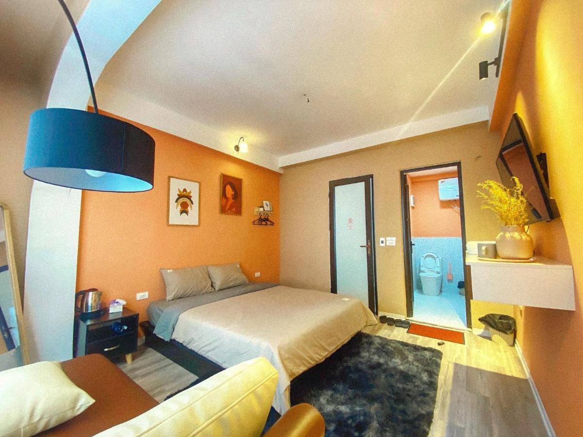 Apartamento Aimee House - Dinh Liet Hanói Exterior foto